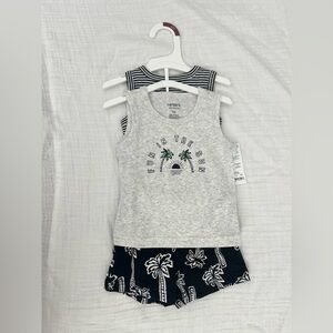 Carter’s Infant Boy Short Set 6 months